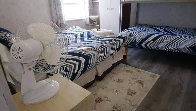 Number 36 Bed & Breakfast Blackpool United Kingdom