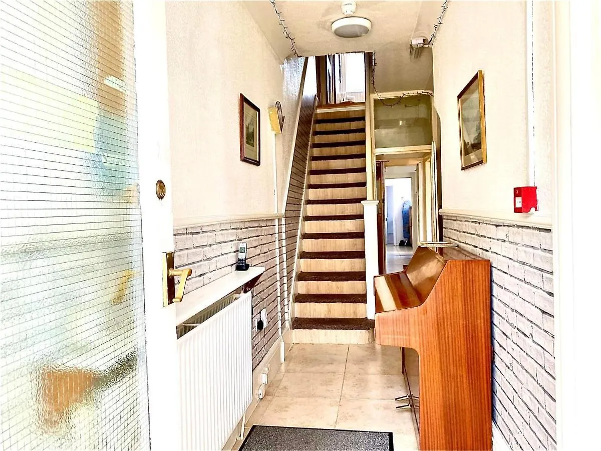 Number 36 Bed & Breakfast Blackpool